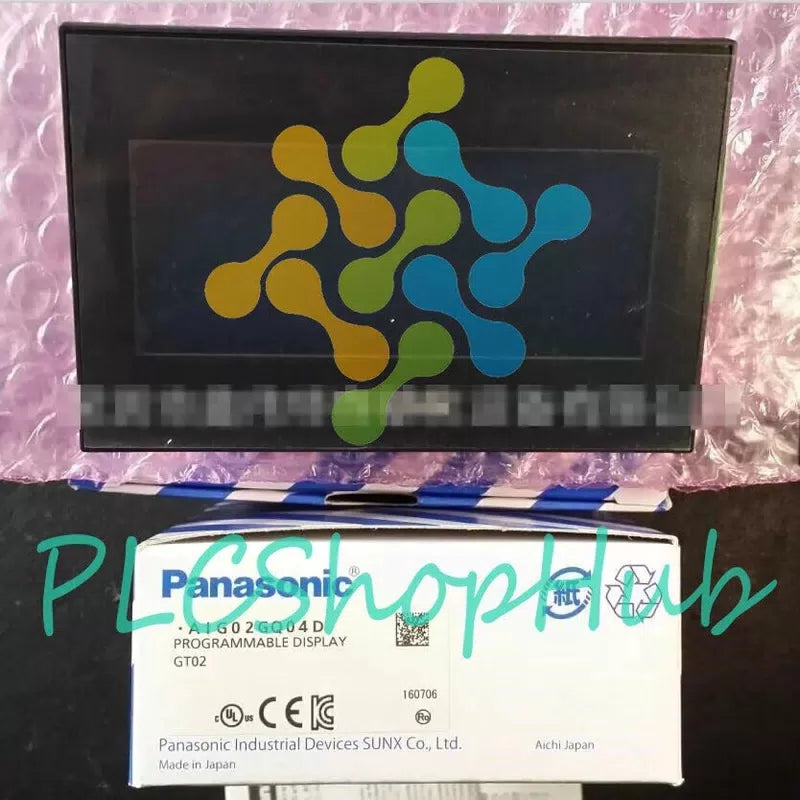 1PCS AIG02GQ04D touch screen [2]