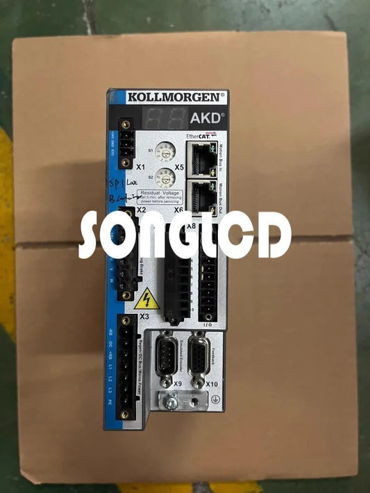 1PCS AKD-P00606-NBCC-1000 Servo Drive - AKD [1]