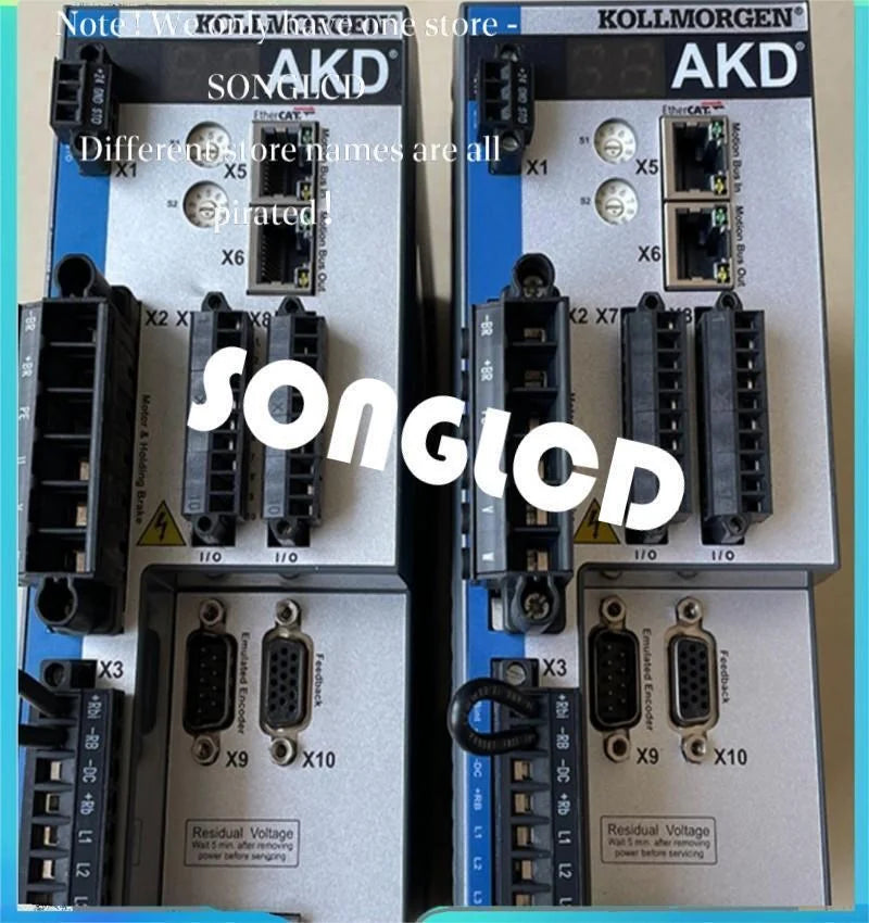 1PCS AKD-P01206-NBCC-0000 - KOEED [1]