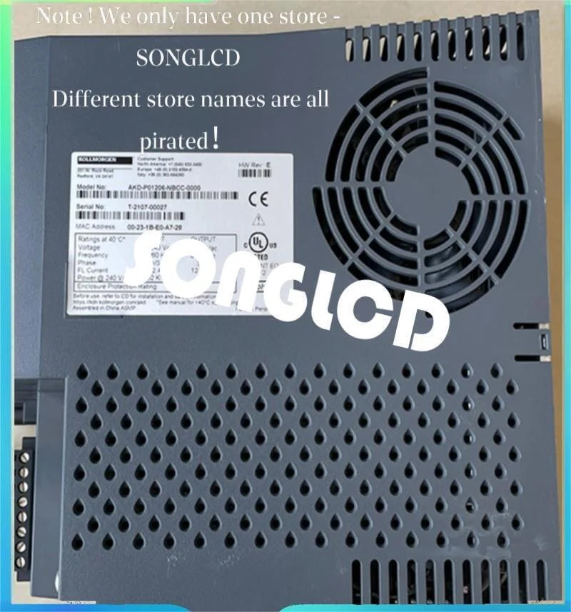 1PCS AKD-P01206-NBCC-0000 - KOEED [3]
