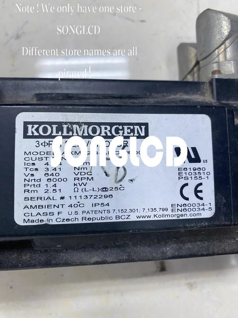 1PCS AKM42G-ANC2R-00 Stepper Motor - KOEED [1]