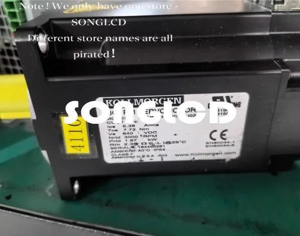 1PCS AKM52H-ANCSEJ02 Rotary Encoder - KOEED [3]