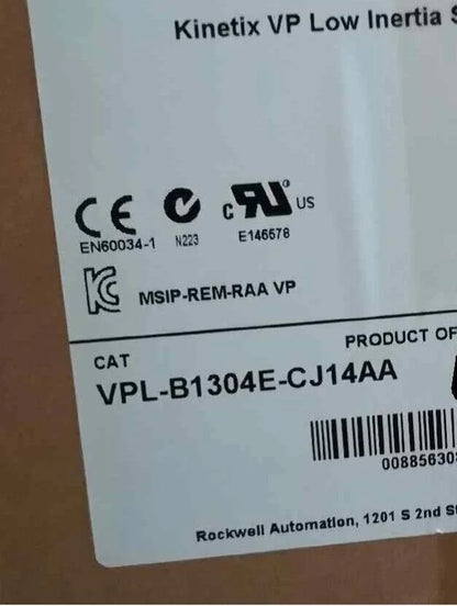 1PCS ALLEN BRADLEY VPL-B1304E-CJ14AA SHIP US NEW IN BOX - ALLEN BRADLEY [1]