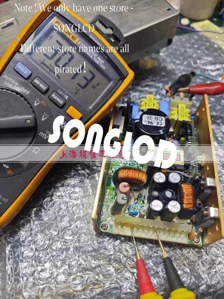 1PCS AM-120U-D75-050 Universal Servo Motor - KOEED [2]