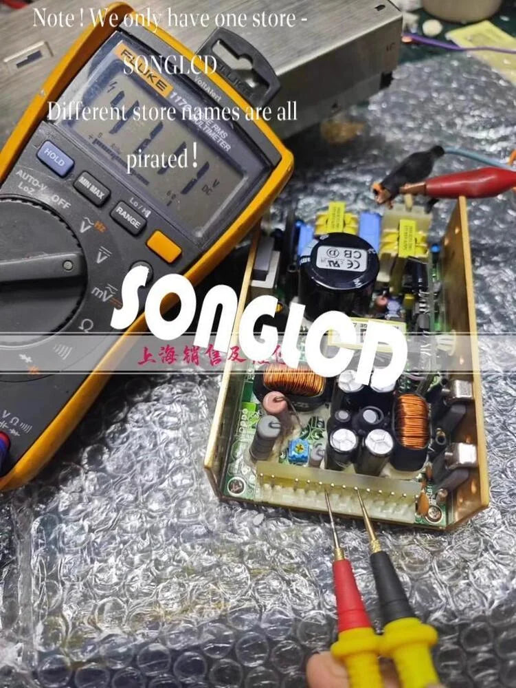 1PCS AM-120U-D75-050 Universal Servo Motor - KOEED [3]