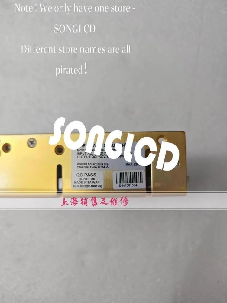1PCS AM-120U-D75-050 Universal Servo Motor - KOEED [4]