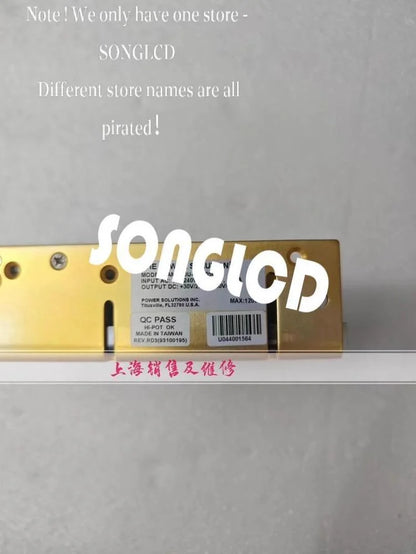 1PCS AM-120U-D75-050 Universal Servo Motor - KOEED [4]