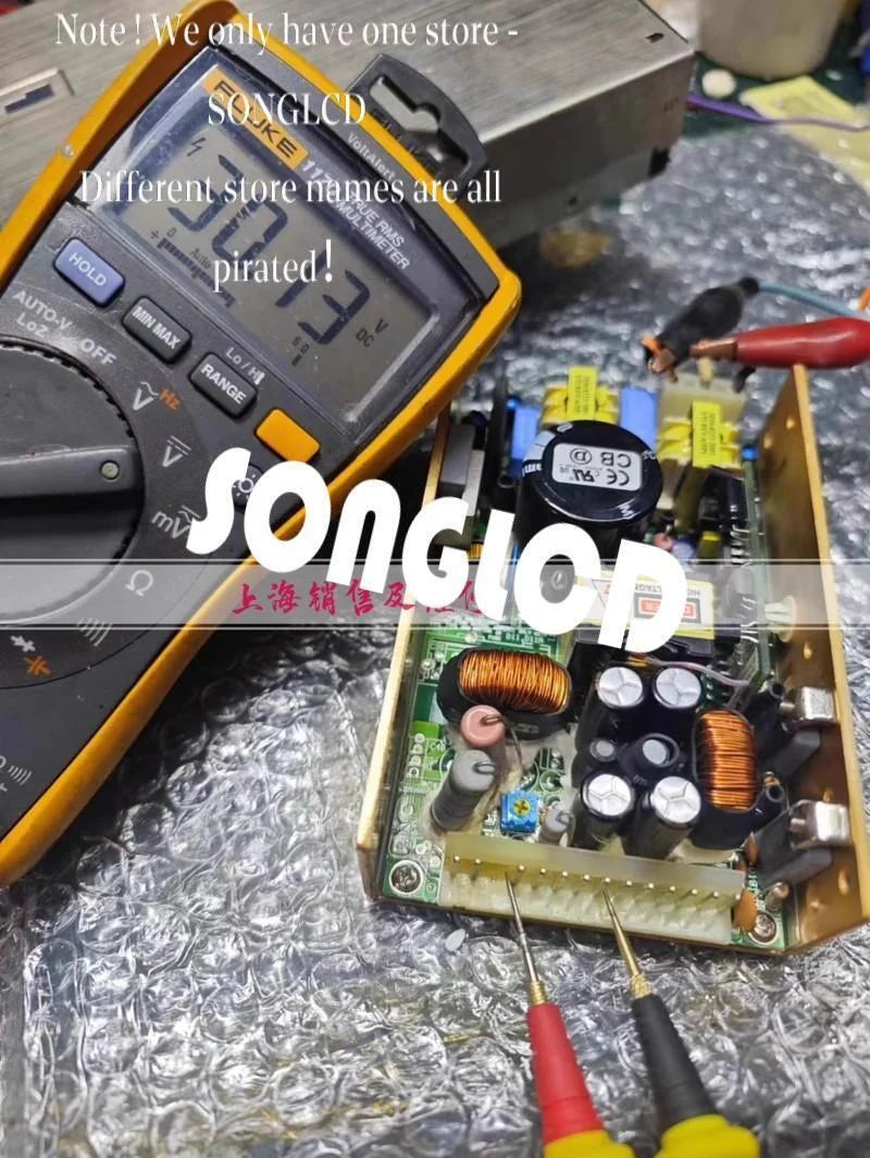 1PCS AM-120U-D75-050 Universal Servo Motor - KOEED [5]