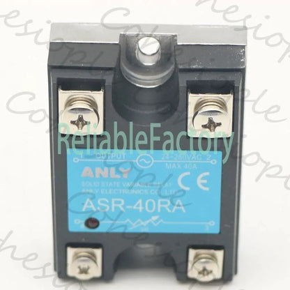 1PCS ASR-40RA solid state relay [1]