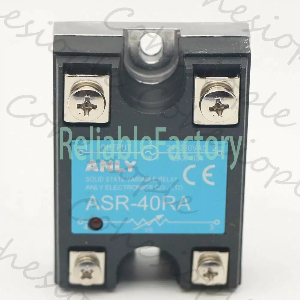 1PCS ASR-40RA solid state relay [3]