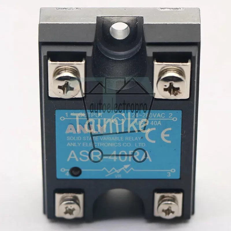 1PCS ASR-40RA solid state relay * [1]