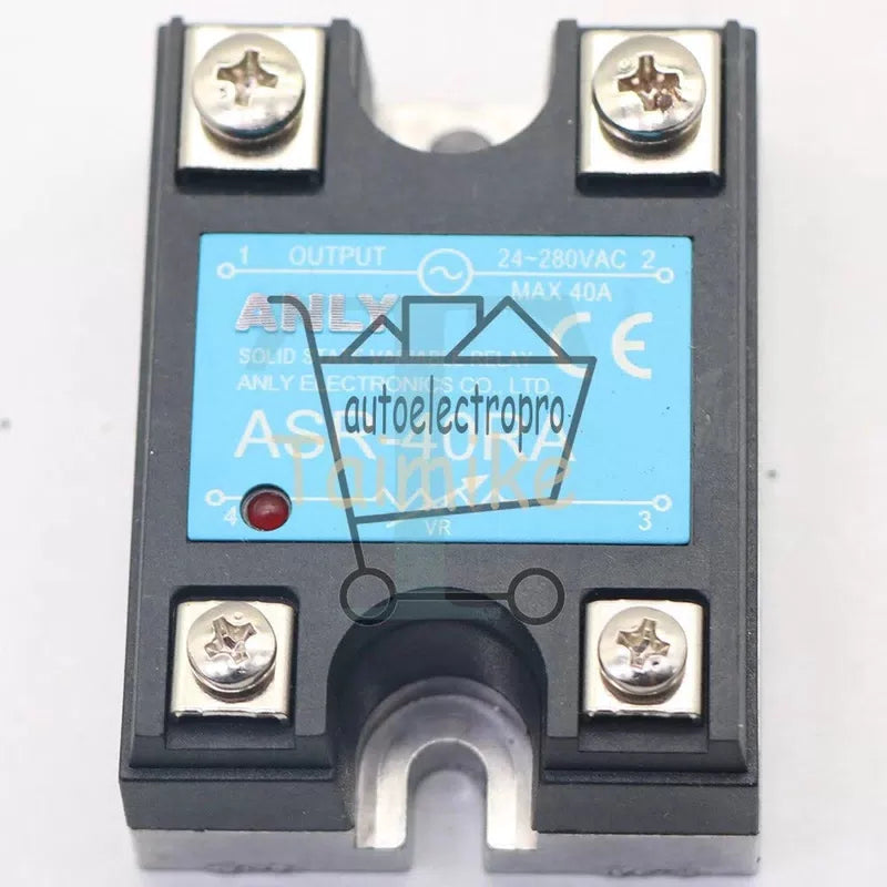 1PCS ASR-40RA solid state relay * [2]