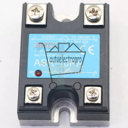 1PCS ASR-40RA solid state relay * [2]