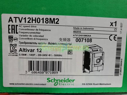 1PCS ATV12H018M2 Inverter [2]