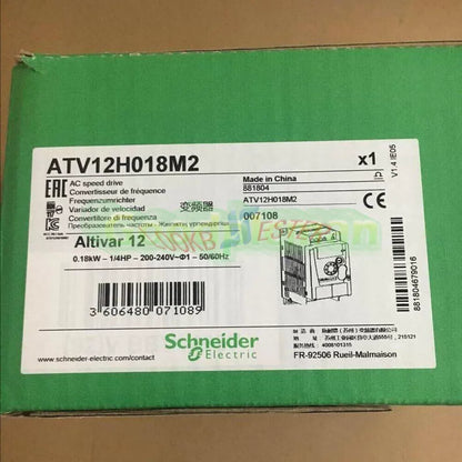 1PCS ATV12H018M2 Inverter [4]