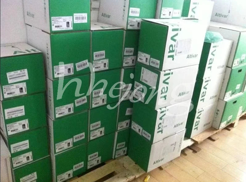 1PCS ATV312HU22N4 Frequency Converter ATV312HU22N4 - THYSSENKRUPP AUTOMATION SOLUTIONS [1]