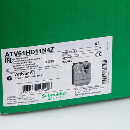 1PCS ATV61HD11N4Z Frequency Converter - OCTO INDUSTRIAL SOLUTIONS [1]