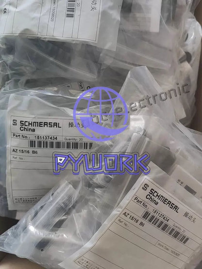1PCS AZ15/16-B6 limit switch for schmersal [3]
