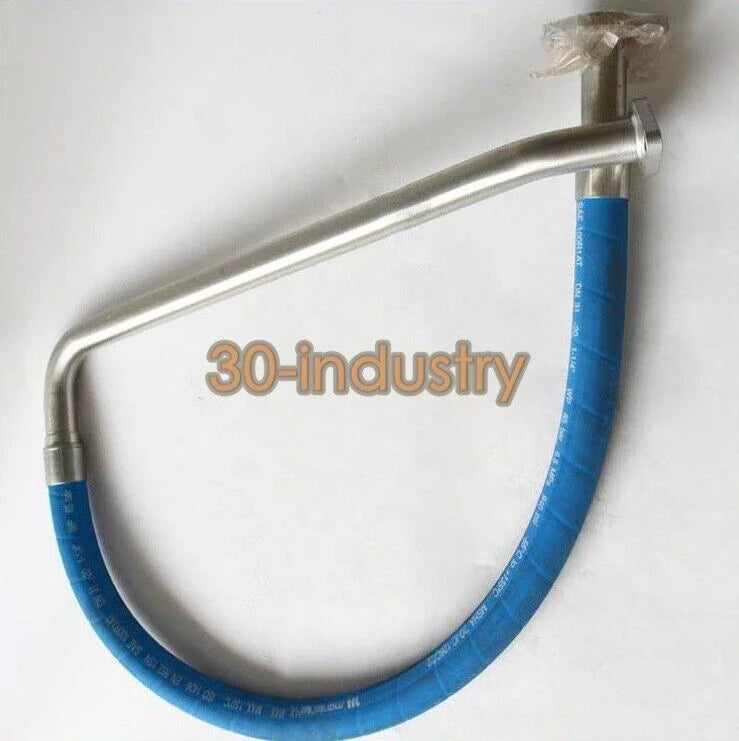 1PCS Air compressor special oil hose 1621267800 screw compressor hose assembly - KOEED [1]