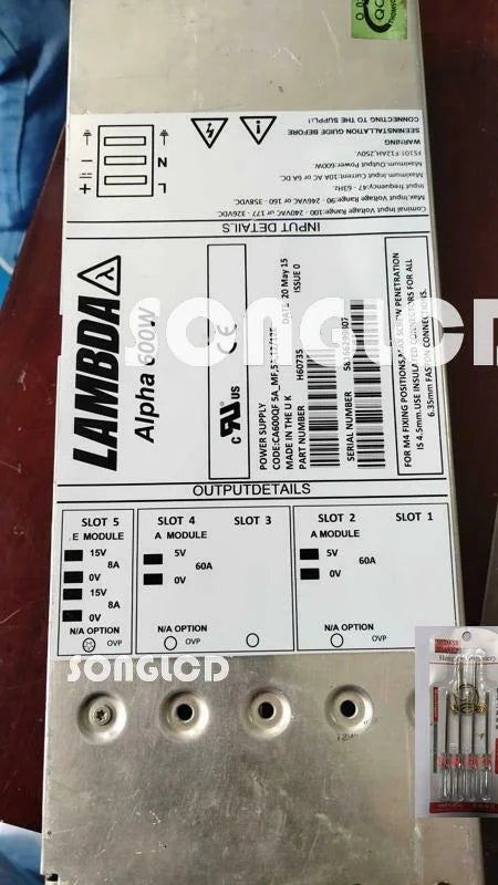 1PCS Alpha600W H60735 - KOEED [1]