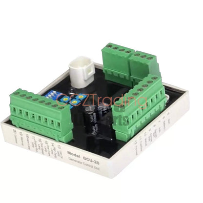 1PCS Automatic Engine Controller GCU-20 For Kutai Generator Control Unit [1]
