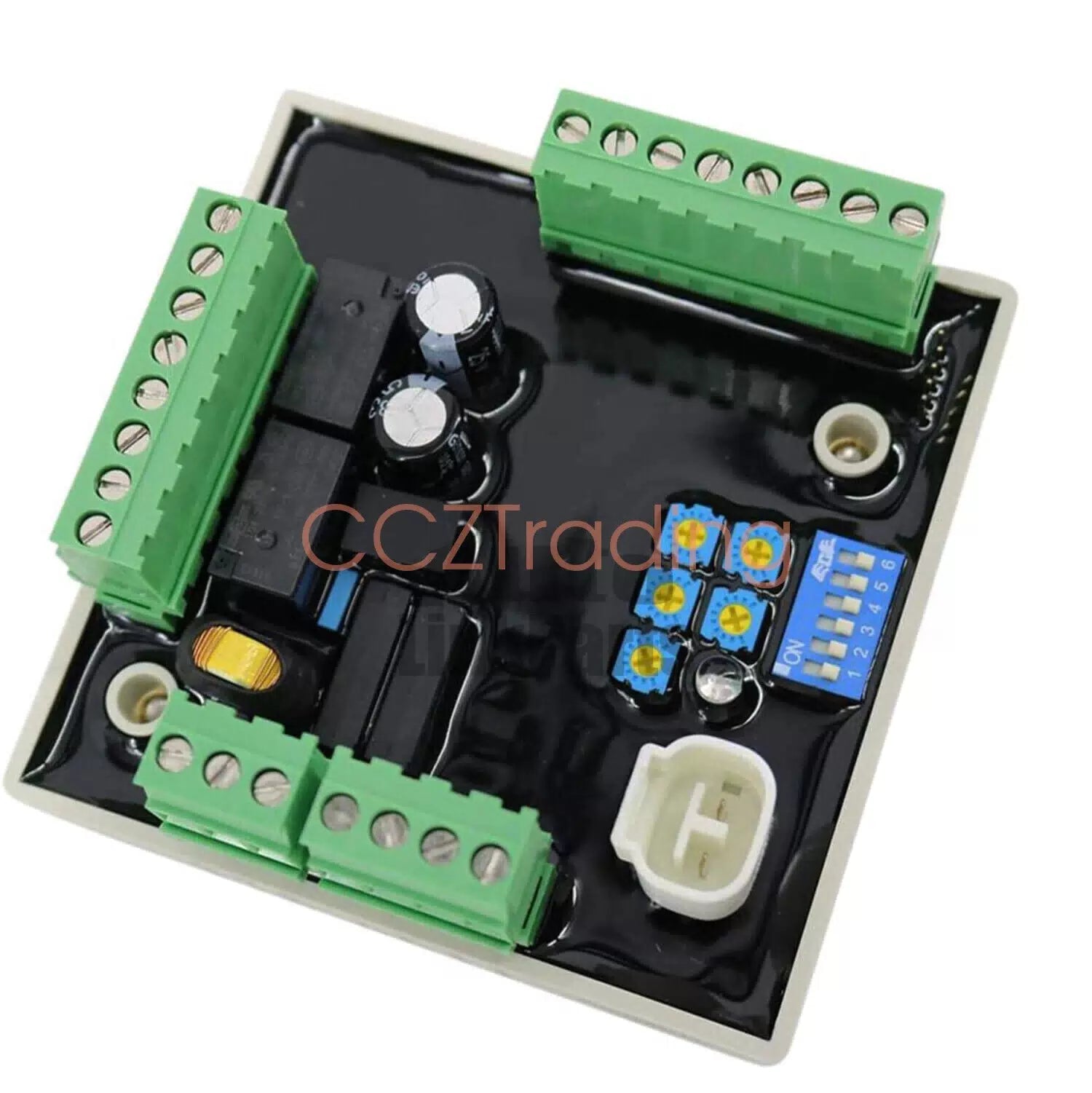 1PCS Automatic Engine Controller GCU-20 For Kutai Generator Control Unit [3]