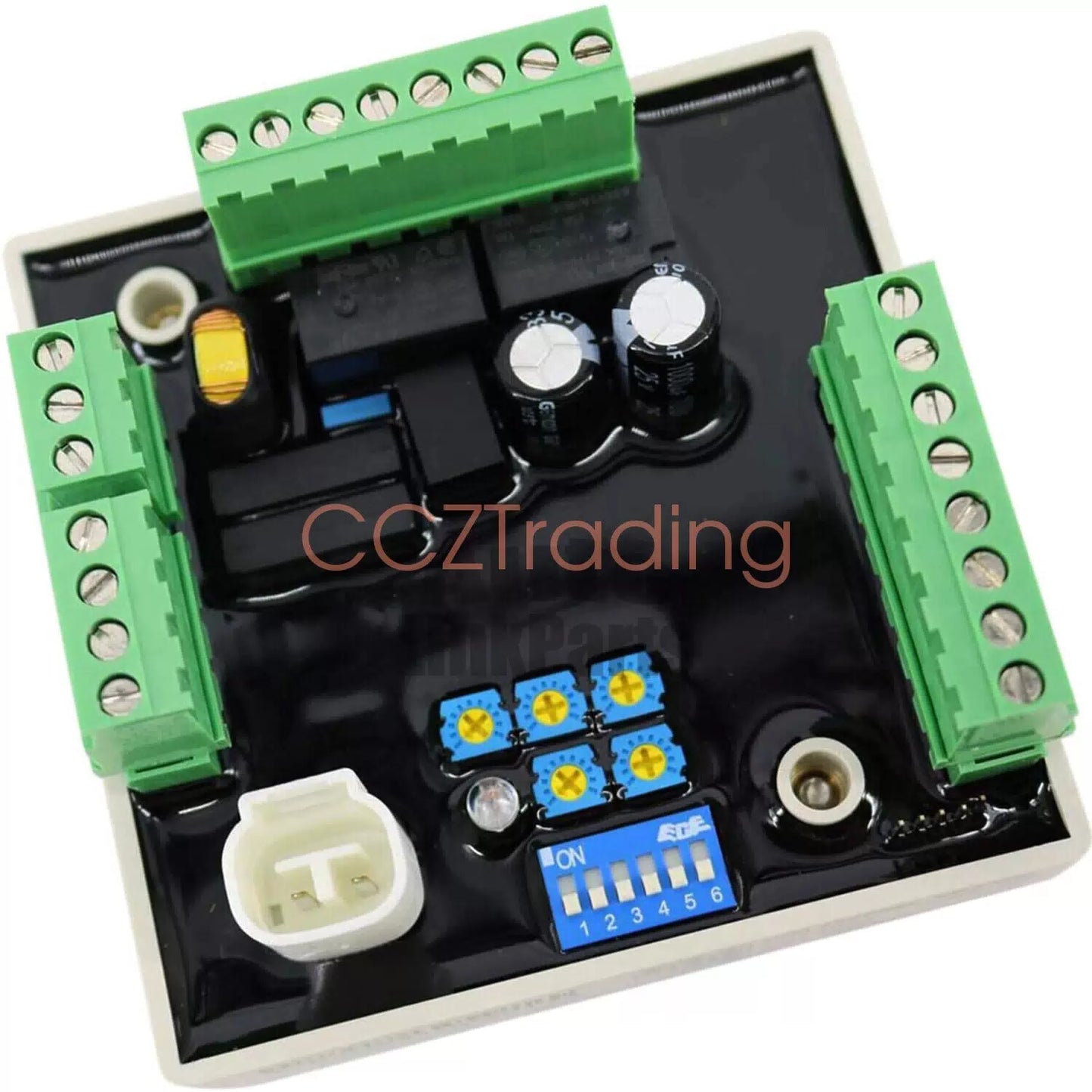 1PCS Automatic Engine Controller GCU-20 For Kutai Generator Control Unit [4]