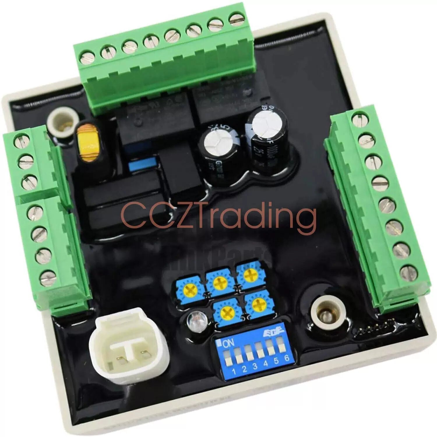 1PCS Automatic Engine Controller GCU-20 For Kutai Generator Control Unit [4]