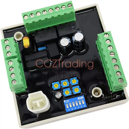 1PCS Automatic Engine Controller GCU-20 For Kutai Generator Control Unit [4]