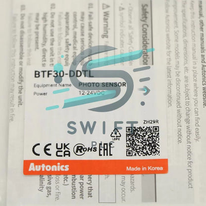 1PCS Autonics BTF30DDTL BTF30-DDTL [2]