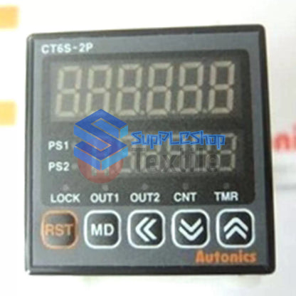 1PCS Autonics CT6S-2P2 Controllers Counters [2]