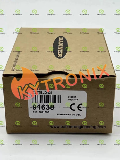 1PCS BANNER Q3XTBLD-Q8 Sensor Fast Shipping [1]