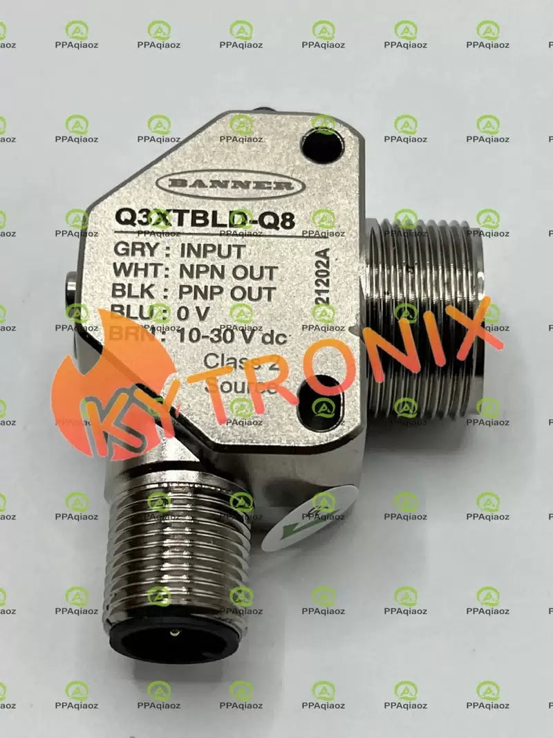 1PCS BANNER Q3XTBLD-Q8 Sensor Fast Shipping [3]