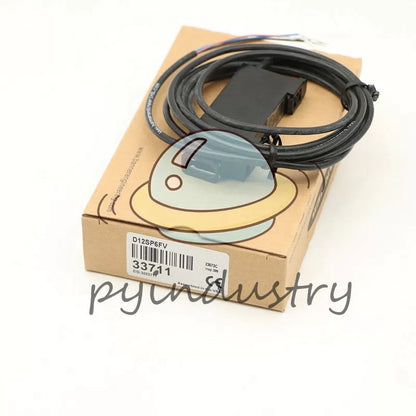 1PCS BANNER Sensor D12SP6FV [2]
