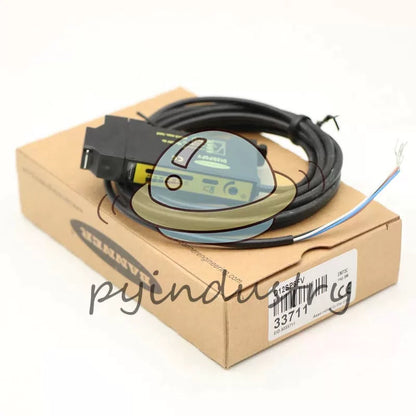 1PCS BANNER Sensor D12SP6FV [4]