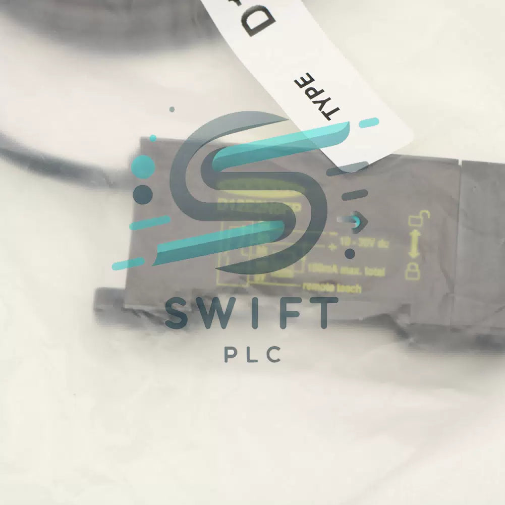 1PCS BANNER optical fiber sensor D12E2N6FP [8]