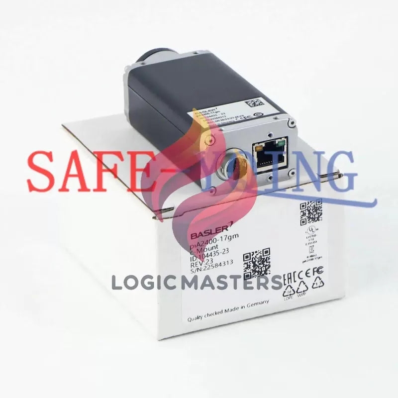 1PCS BASLER PIA2400-17gm [11]