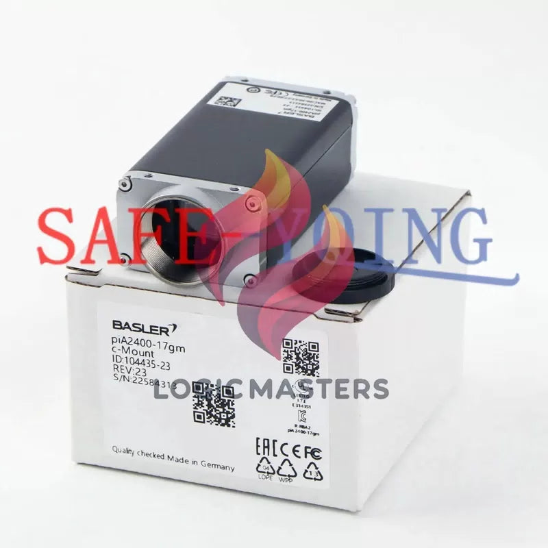 1PCS BASLER PIA2400-17gm [5]