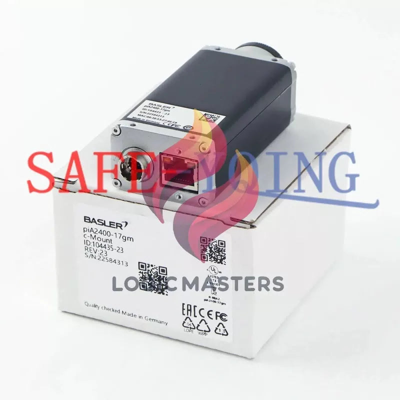 1PCS BASLER PIA2400-17gm [9]