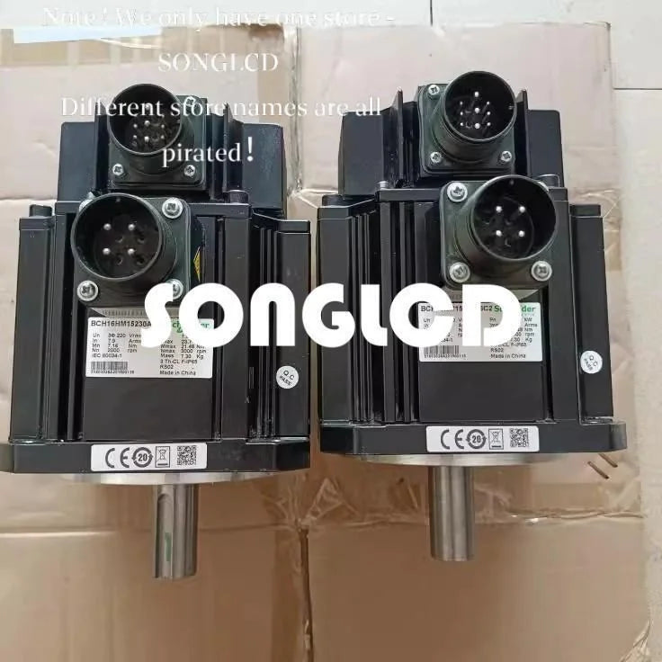 1PCS BCH16HM15230A6C2 Electromagnetic Valve Actuator - BCH [1]