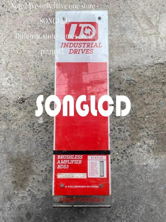 1PCS BDS3-208/20-01-201-5100A2 Electrical Component - BADEC [1]