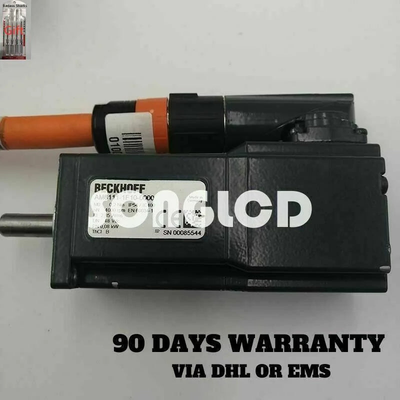 1PCS BECKHOFF AM8111-1F10-0000 - KOEED [4]