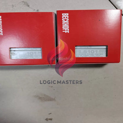 1PCS BECKHOFF EL5101 Fast Ship PLC [2]