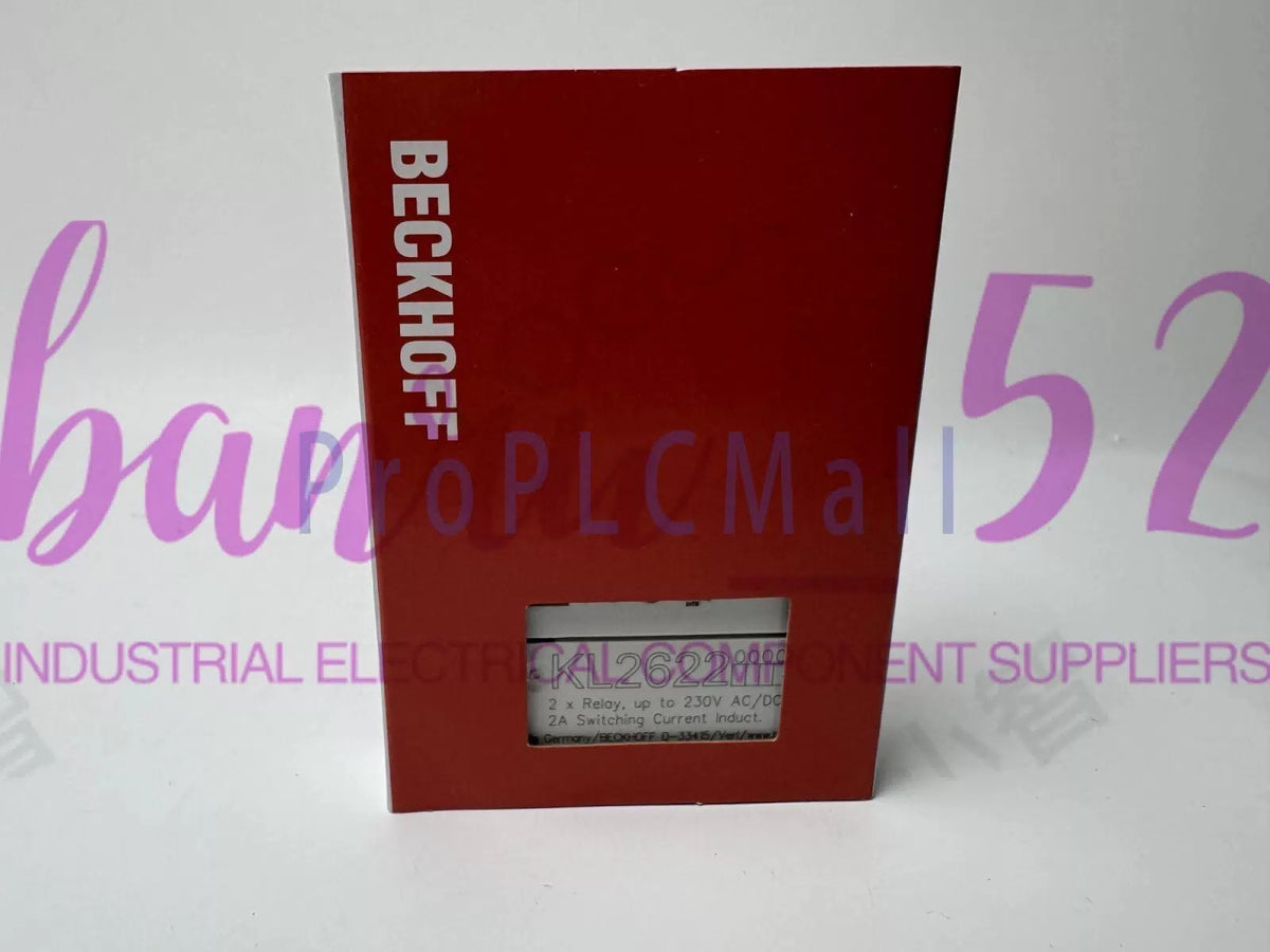 1PCS BECKHOFF KL2622 modules [1]