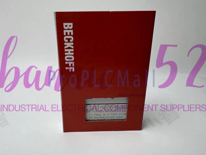 1PCS BECKHOFF KL2622 modules [1]