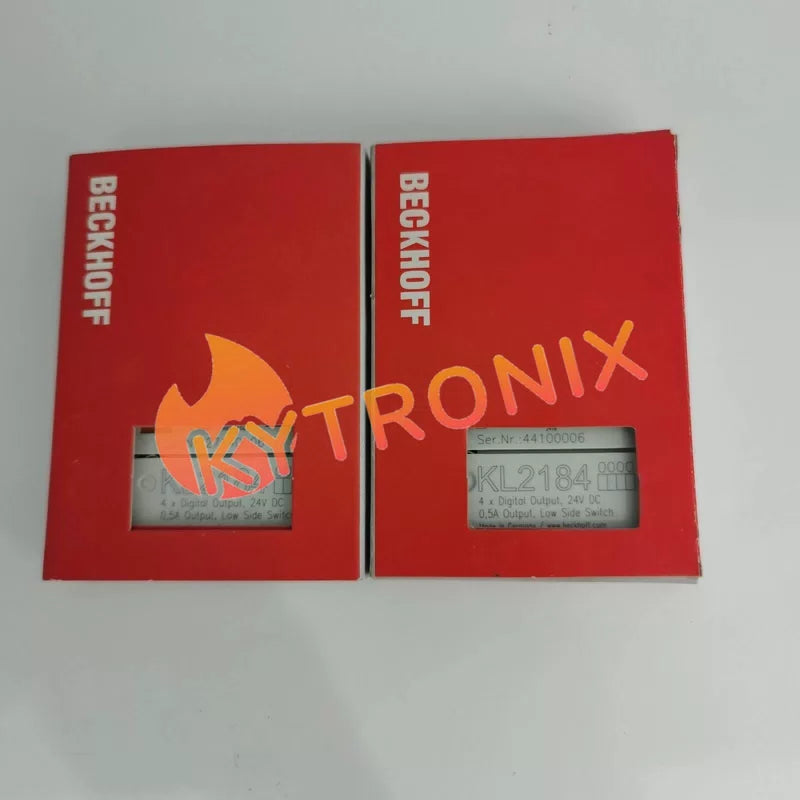 1PCS BECKHOFF module KL2184 [3]