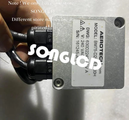 1PCS BM75-D25-E1000H Rectangular Connector - KOEED [3]