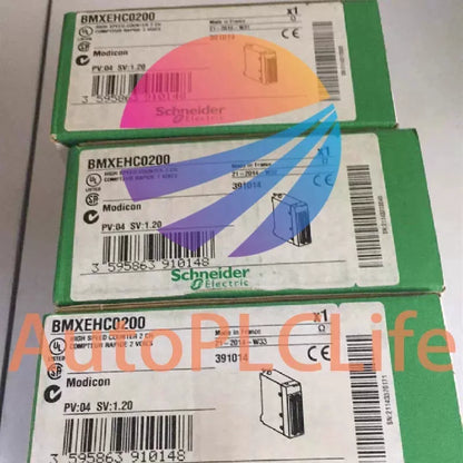 1PCS BMXEHC0200 PLC Module BMXEHC0200 [2]