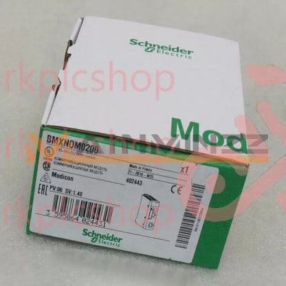 1PCS BMXNOM0200 Module [1]