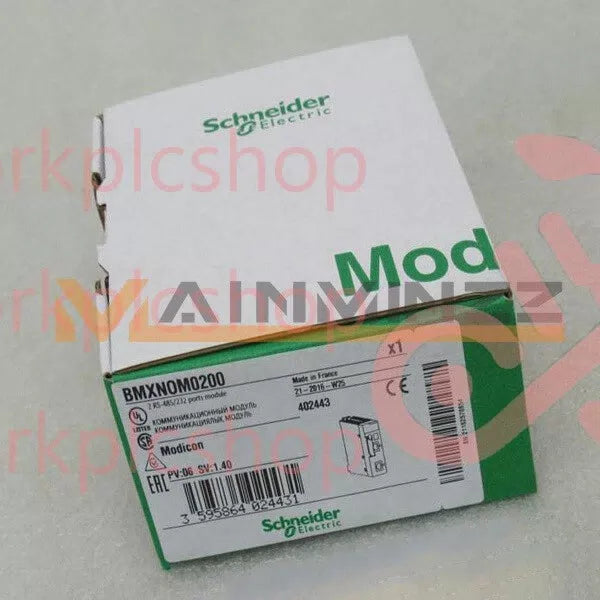 1PCS BMXNOM0200 Module [2]